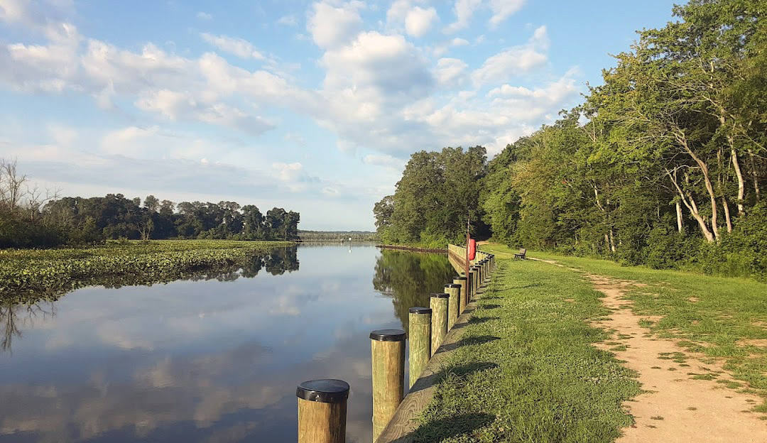 Martinak State Park